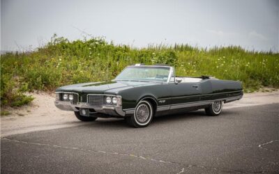 Oldsmobile Ninety-Eight 1968