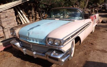 Oldsmobile-S88-convertible-1958