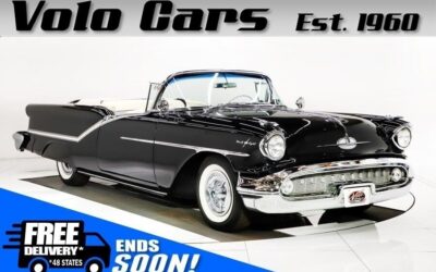 Oldsmobile Starfire Cabriolet 1957 à vendre