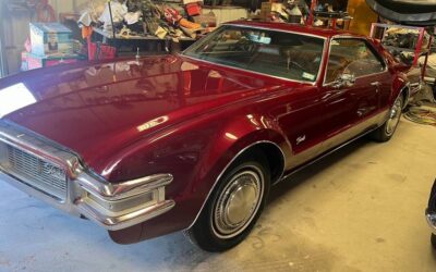 Oldsmobile Toronado 1969