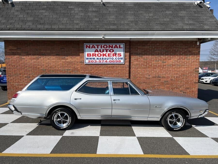 Oldsmobile Vista Cruiser Break 1968 à vendre