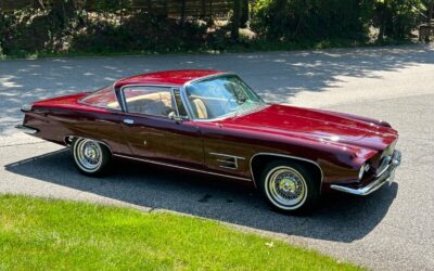 Ghia 1962