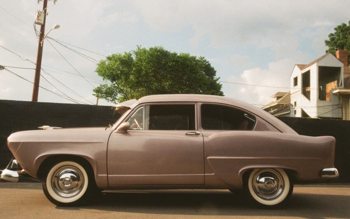 Other Henry J Coupe 1951