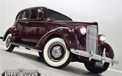 Packard 115-C Berline 1937 à vendre