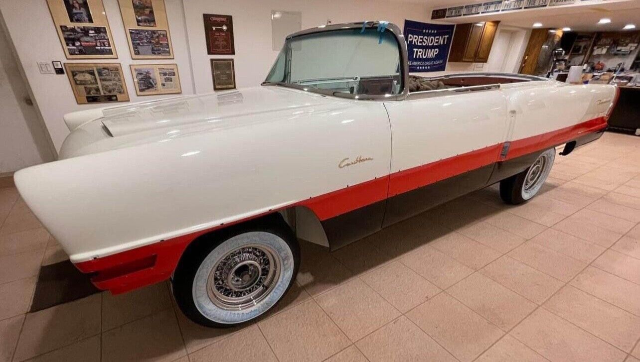 Packard Caribbean Cabriolet 1955 à vendre