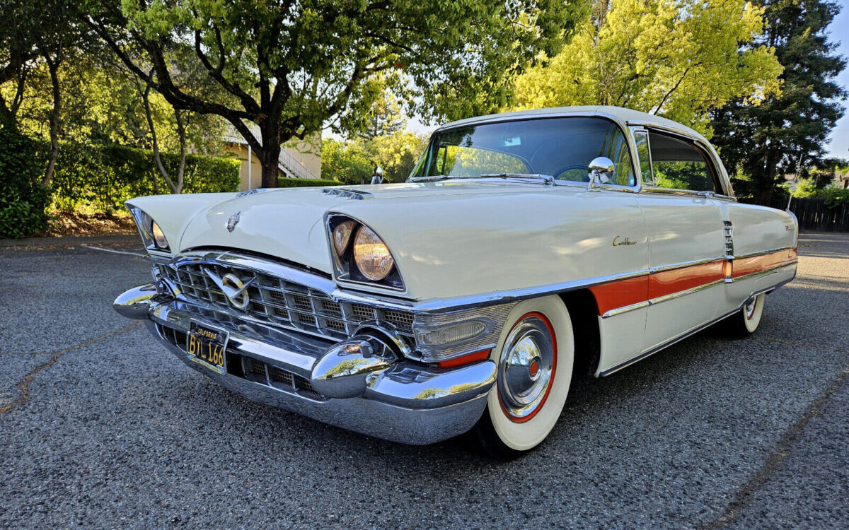 Packard Caribbean Coupe 1956