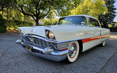 Packard Caribbean Coupe 1956 à vendre