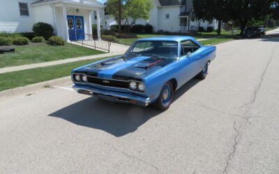 Plymouth GTX Coupe 1969 à vendre