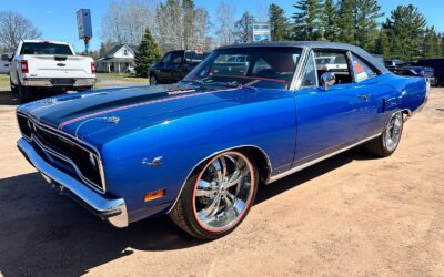 Plymouth Road Runner 1970 à vendre