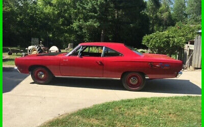 Plymouth Road Runner Coupe 1968 à vendre