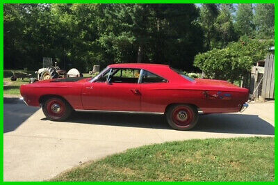 Plymouth Road Runner Coupe 1968 à vendre