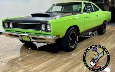 Plymouth Roadrunner 1969