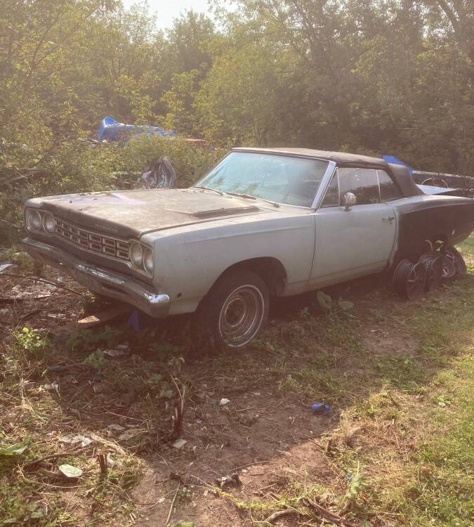 Plymouth-Satellite-convertible-1968