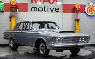 Plymouth Savoy  1963 à vendre