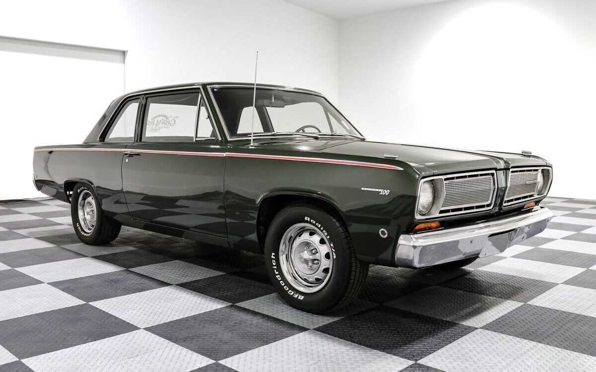 Plymouth Valiant 1968