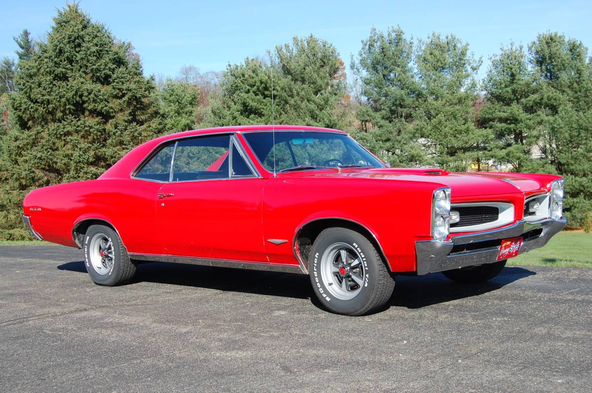 Pontiac-1966