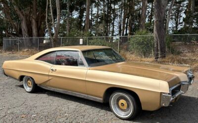 Pontiac Bonneville 1967