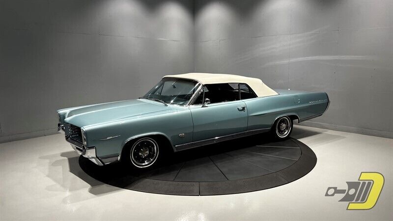 Pontiac Bonneville Cabriolet 1964