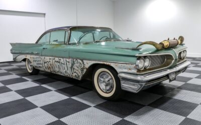 Pontiac Bonneville Coupe 1959 à vendre