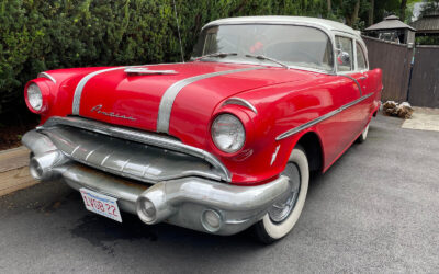 Pontiac Catalina  1956 à vendre