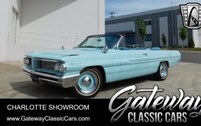 Pontiac Catalina Cabriolet 1962 à vendre