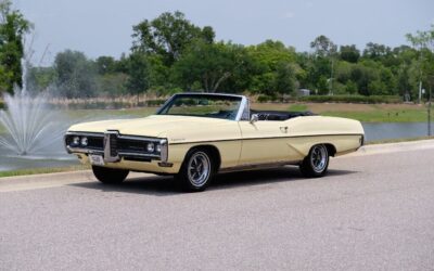 Pontiac Catalina Venture 1968