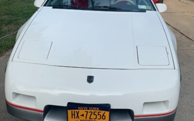 Pontiac Fiero  1984 à vendre