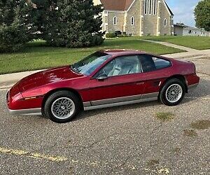 Pontiac Fiero  1987 à vendre