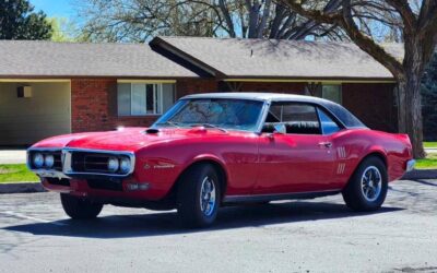 Pontiac Firebird 1968