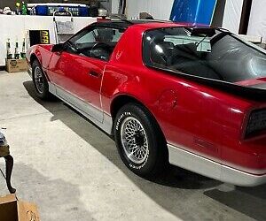 Pontiac Firebird  1986 à vendre