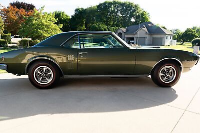 Pontiac Firebird Coupe 1968 à vendre