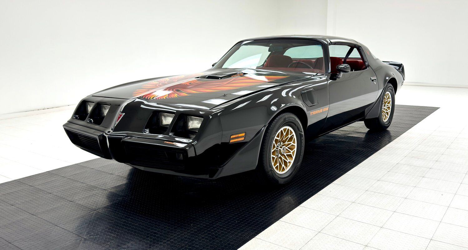 Pontiac Firebird Coupe 1979