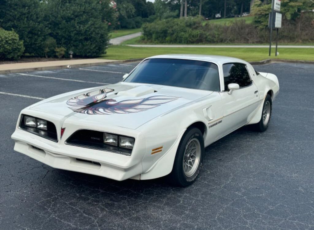 Pontiac-Firebird-x2019s-match-62k-documented-3-owner-original-1978-2