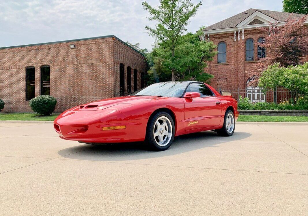 Pontiac Firehawk - Trans Am Coupe 1994