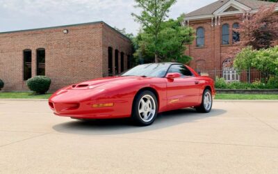 Pontiac Firehawk – Trans Am 1994