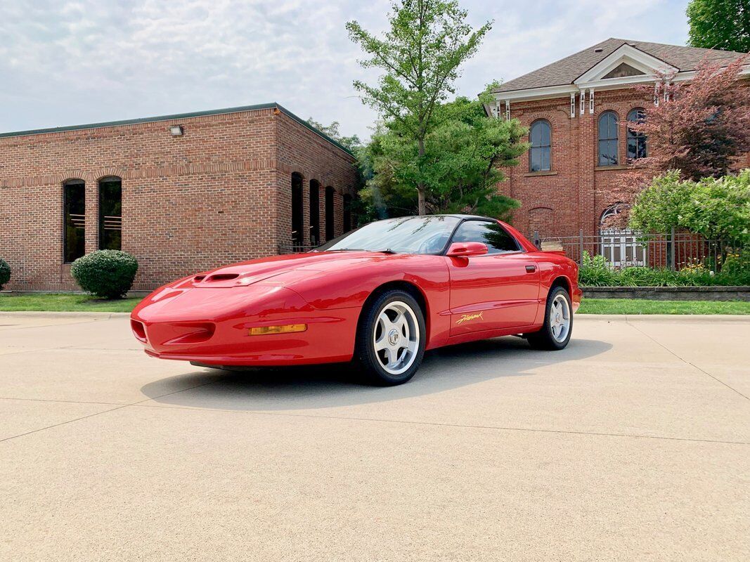 Pontiac Firehawk - Trans Am Coupe 1994 à vendre