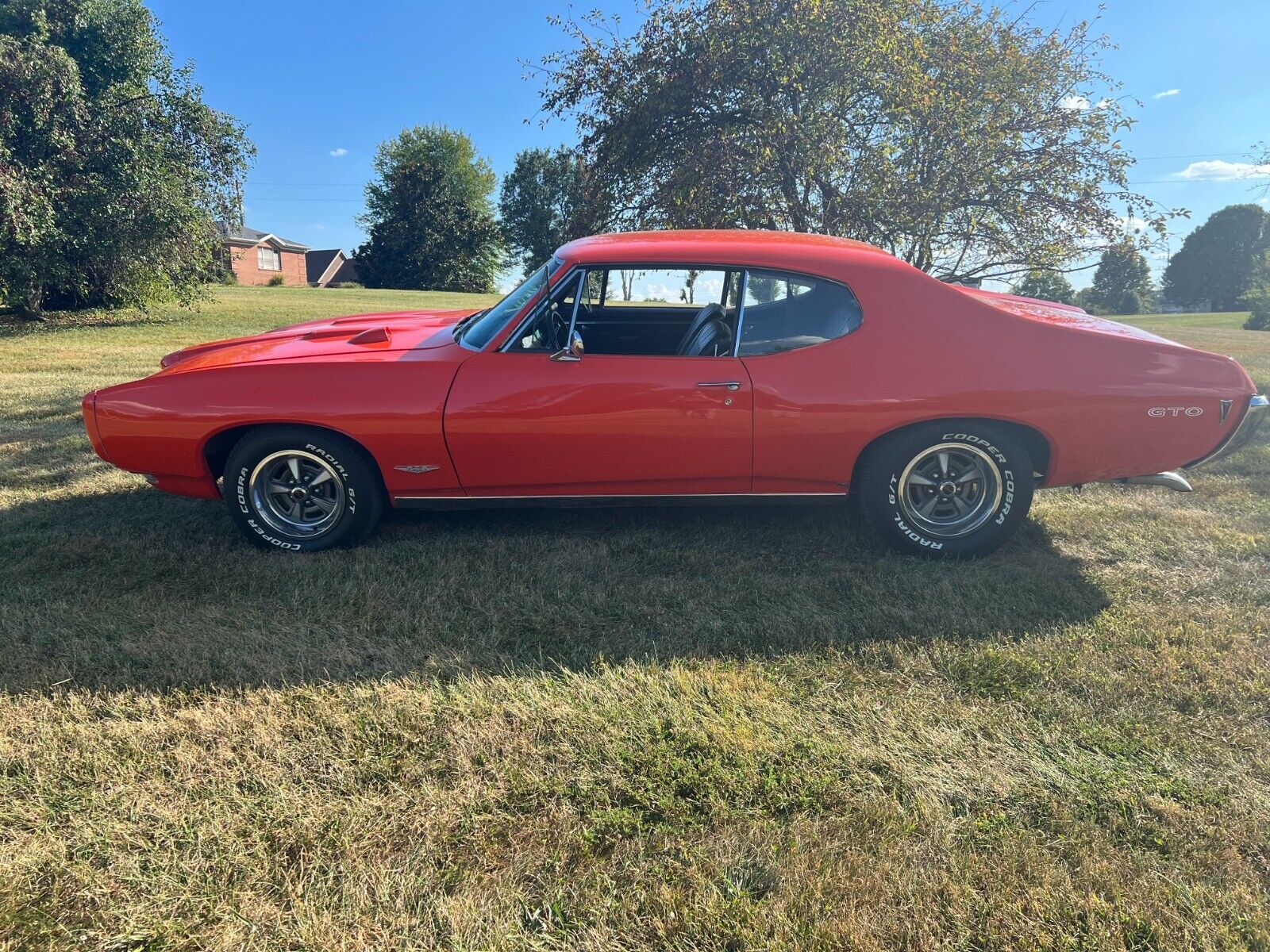 Pontiac GTO  1968 à vendre