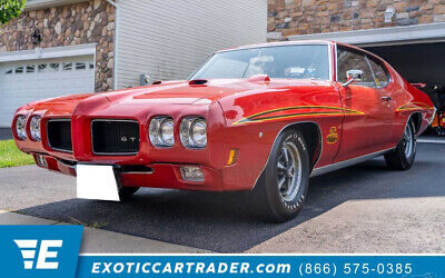 Pontiac GTO 1970 à vendre