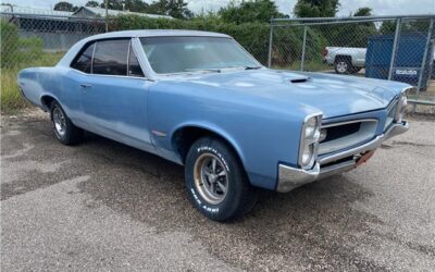 Pontiac GTO COUPE "GOAT"  1966 à vendre