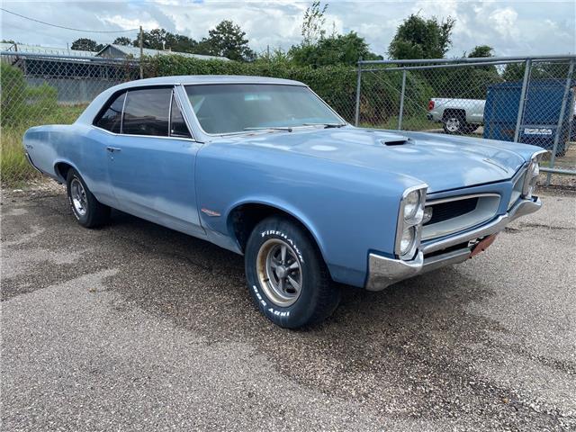 Pontiac GTO COUPE "GOAT" 1966