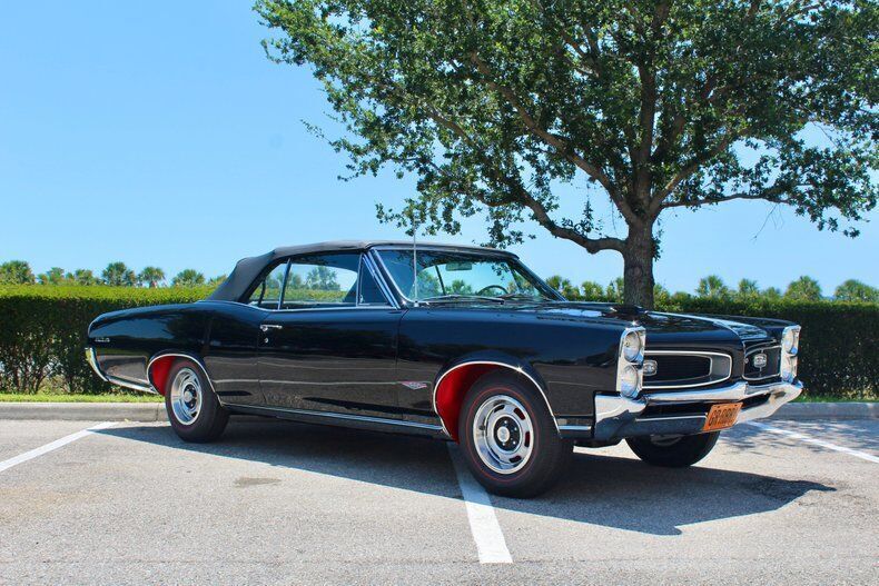 Pontiac GTO 1966