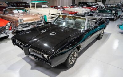 Pontiac GTO Cabriolet 1968