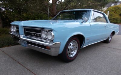 Pontiac GTO Coupe 1964 à vendre