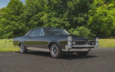 Pontiac GTO Coupe 1967 à vendre