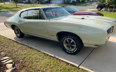 Pontiac GTO 1968