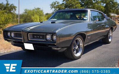 Pontiac GTO 1968