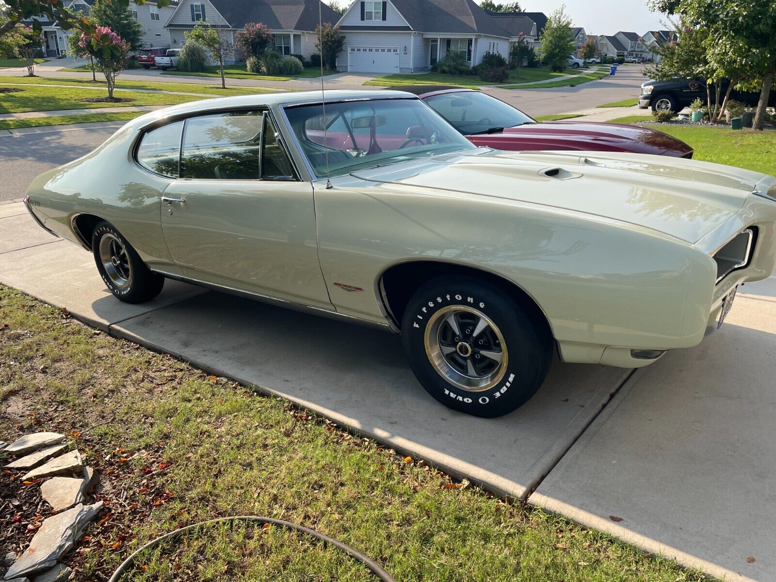 Pontiac GTO Coupe 1968 à vendre