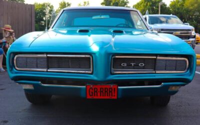 Pontiac Gto 1968