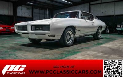 Pontiac Gto 1968