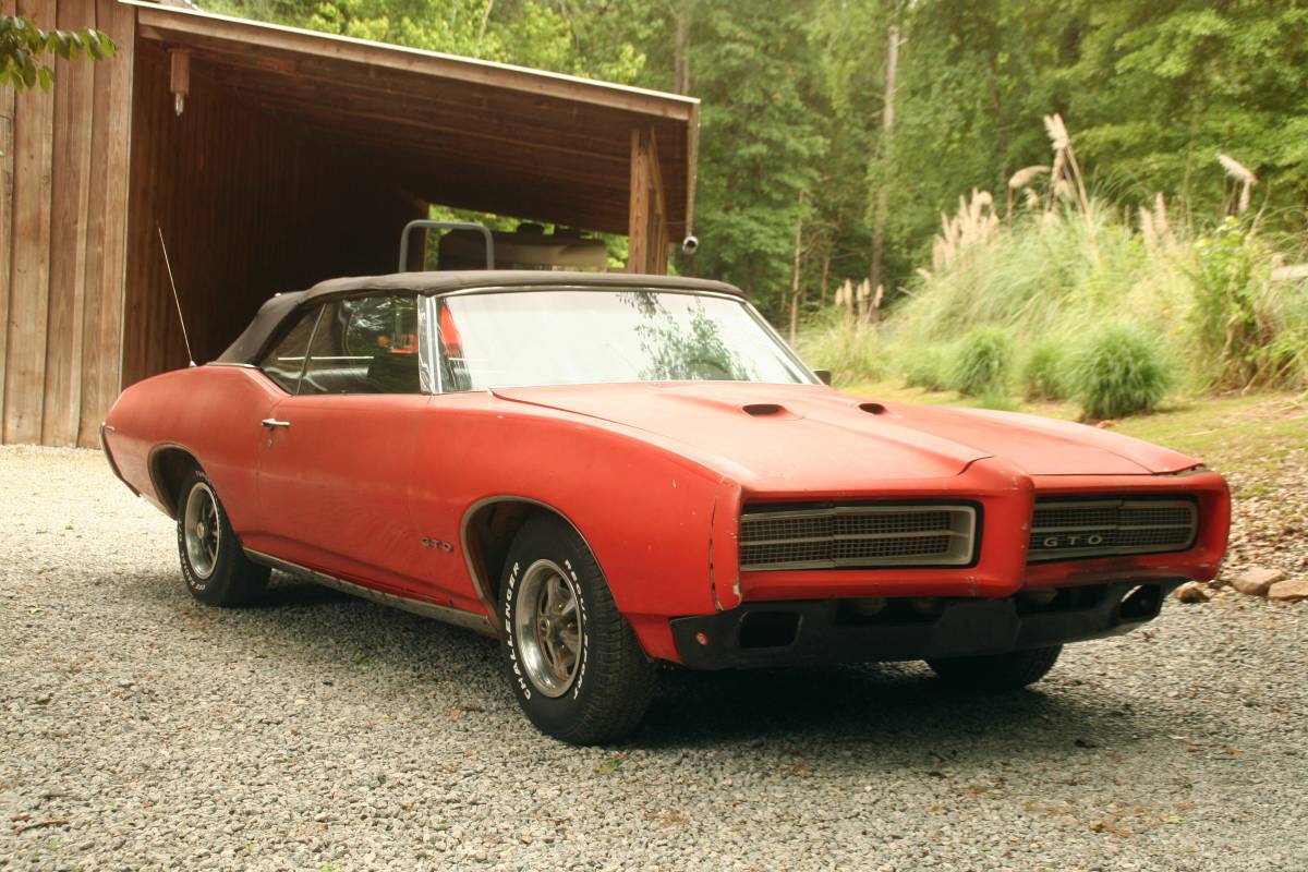 Pontiac-Gto-convertible-1969